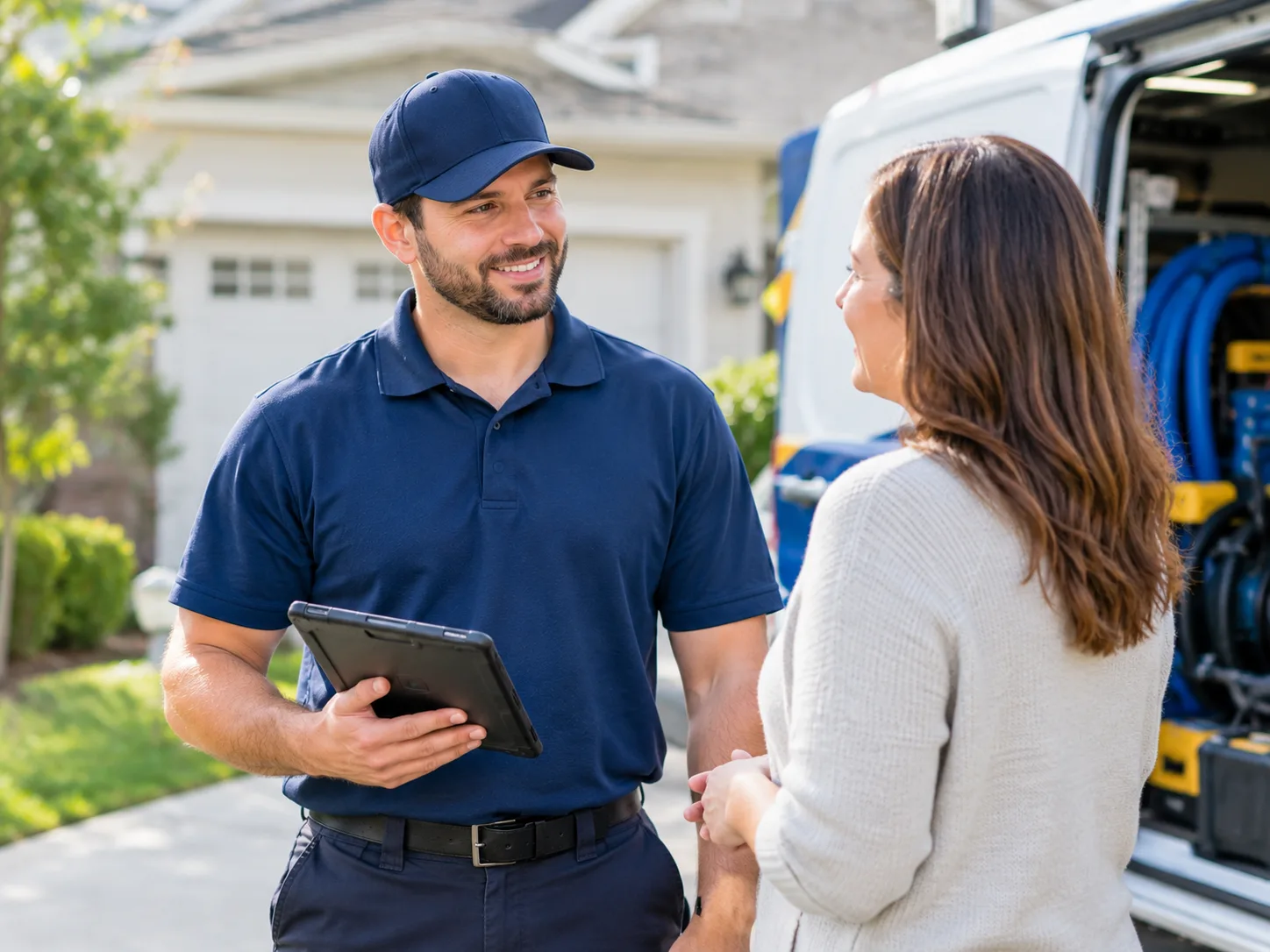 Sewage Backup Cleanup Granville, OH FAQs